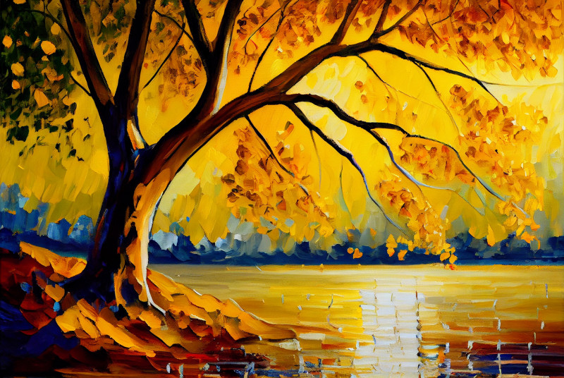 Nature Painting