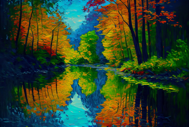 Nature Painting