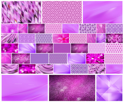 Unleashing Creativity with Lilac Background Vector Designs