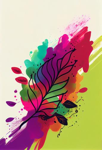 Holi Background