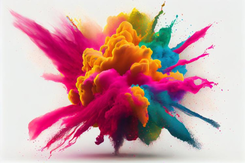 Powder Splash
