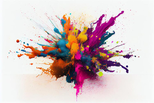 Powder Splash Image