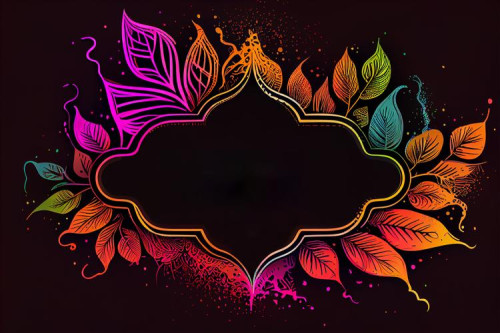 Holi Banner