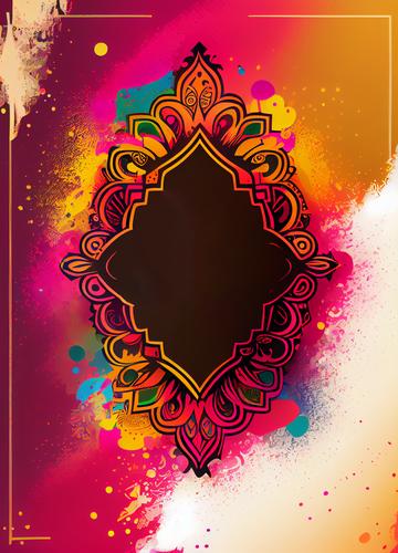 Holi Banner Image