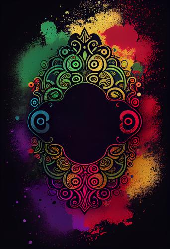 Happy Holi Banner Image