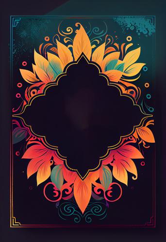 Happy Holi Banner Image