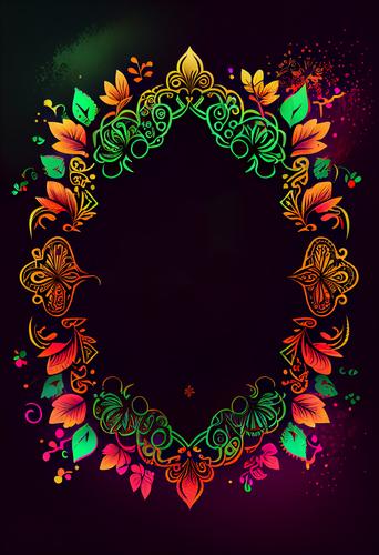 Holi Festival Banner Image