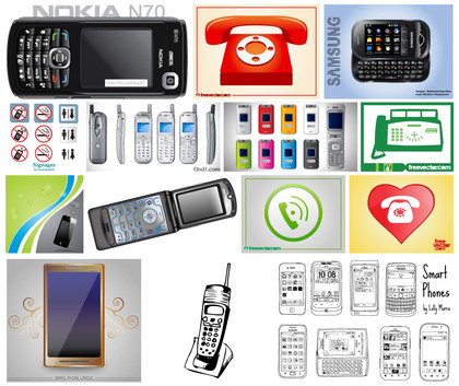 Illustrative Compilation: Exploring the Spectrum of Phone Vector Designs