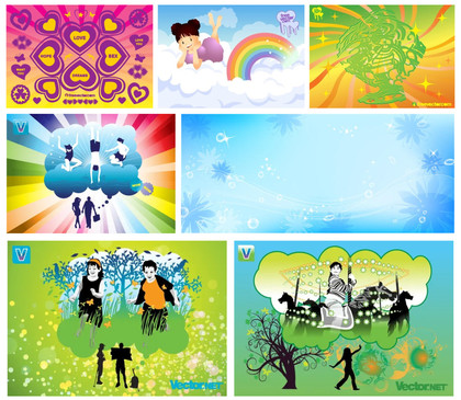 Unlock Your Imagination: A Collection of Dream Inspired Vector Designs