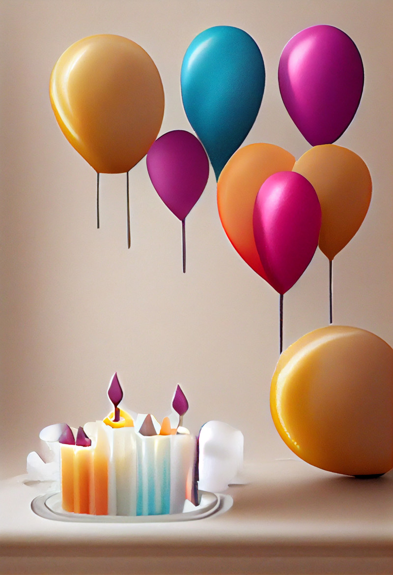 Birthday Background Image