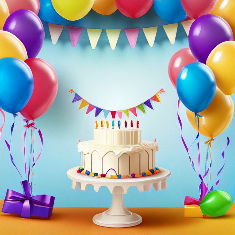 Birthday Background