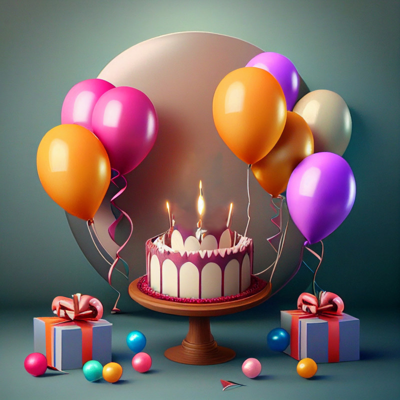 Birthday Background