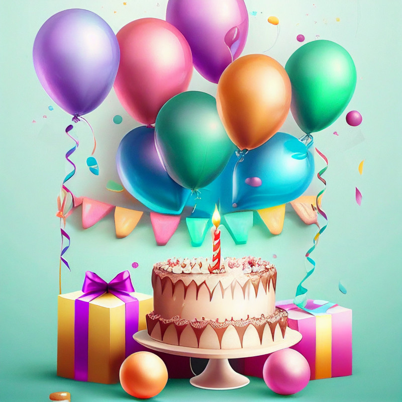 Birthday Background