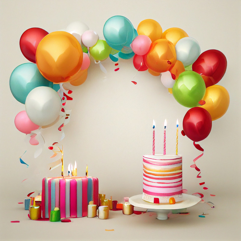 Happy Birthday Background