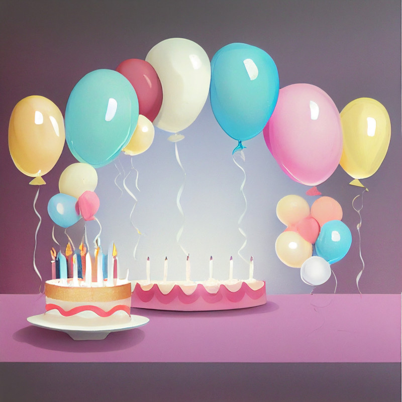 Birthday Background