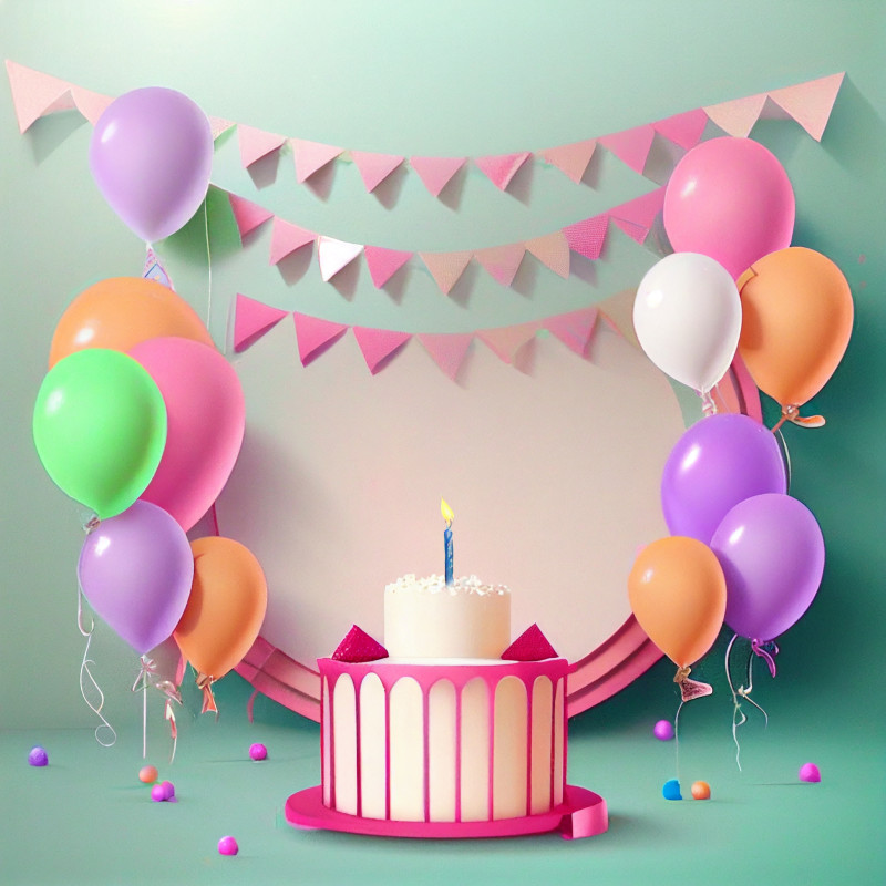 Birthday Background Image