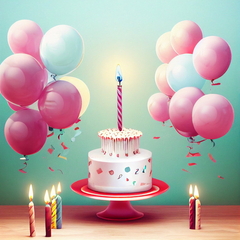 Birthday Background