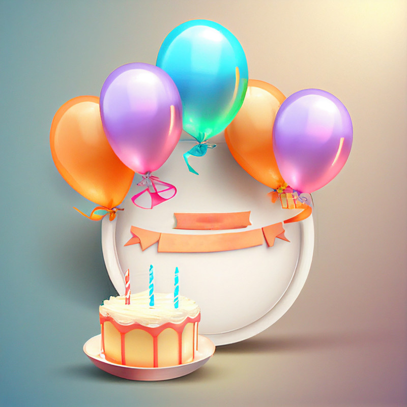 Birthday Background Image