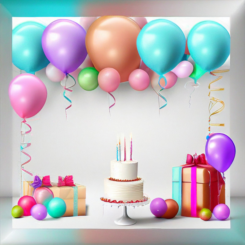 Happy Birthday Background