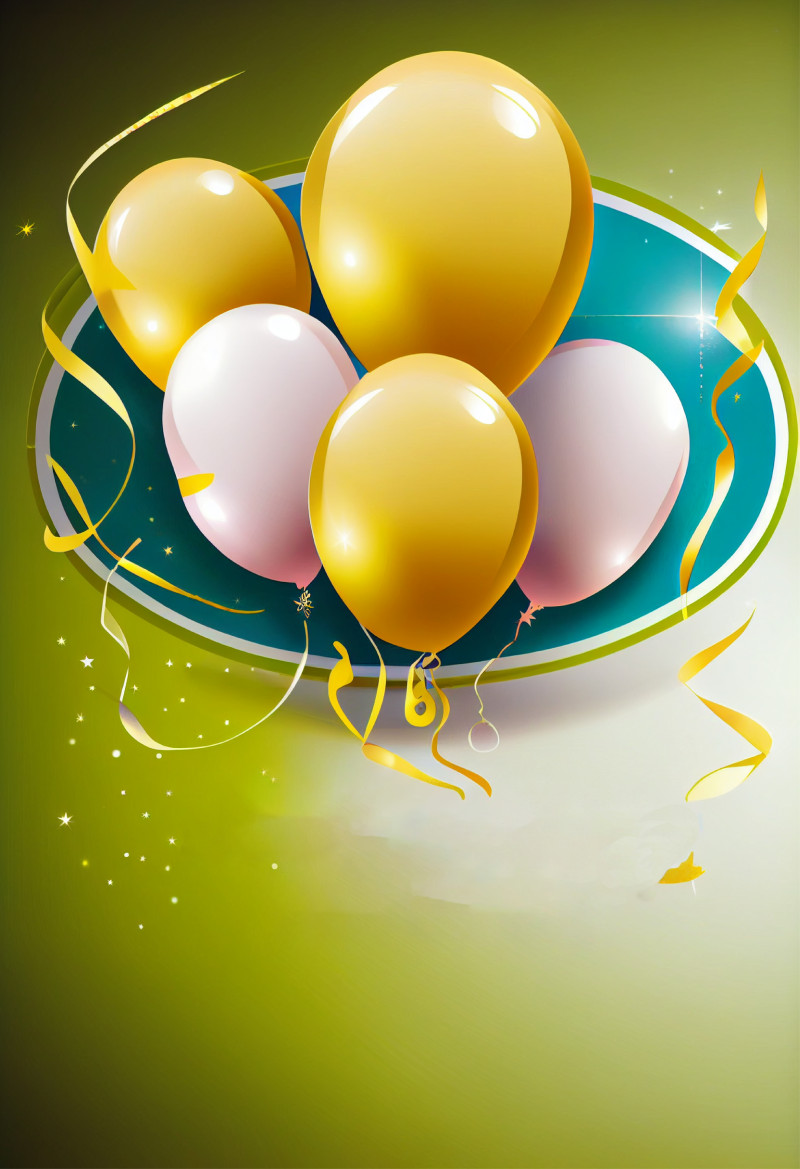 Birthday Background Image