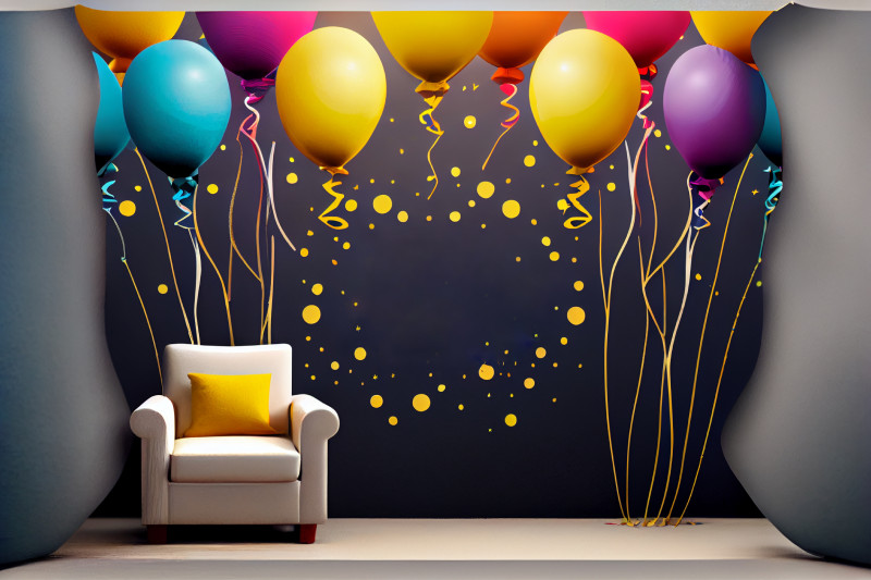 Happy Birthday Background