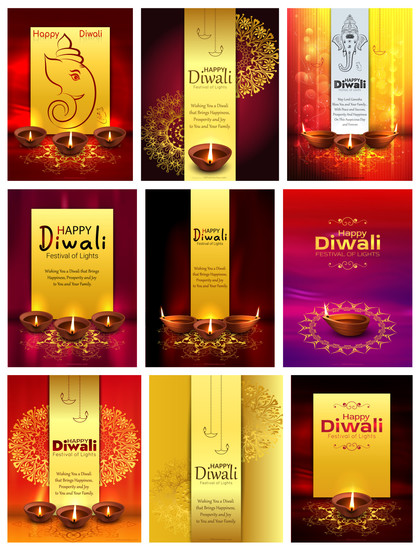 Elegance and Celebration: Free Diwali Poster Designs to Light Up Your Festivities