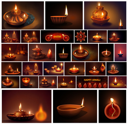 Illuminate Your Diwali: 30 Free Diya Lamp Designs for a Festival of Light