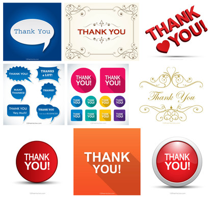 Expressing Gratitude: 9 Free Thank You Card Designs for Every Occasion