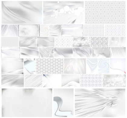 Blank Canvas Elegance: 40 Free Cool White Backgrounds for Your Imagination