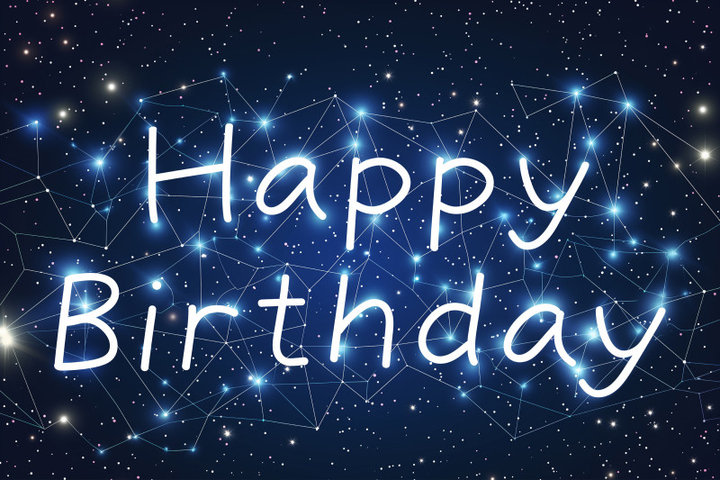 Happy Birthday Background