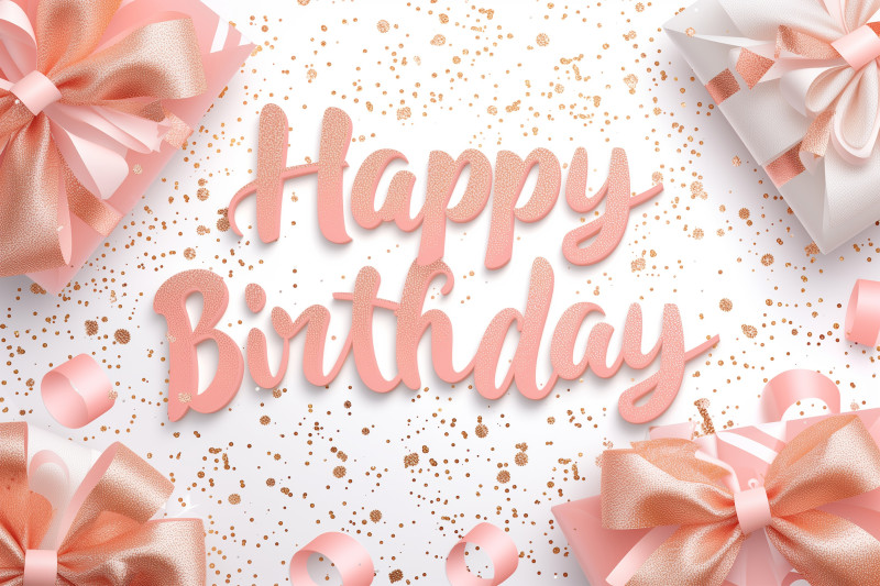 Birthday Background Image