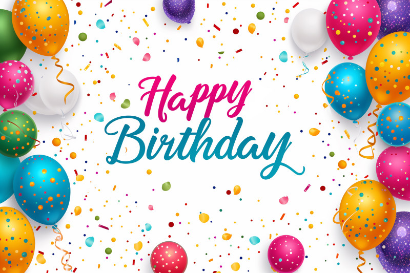 Happy Birthday