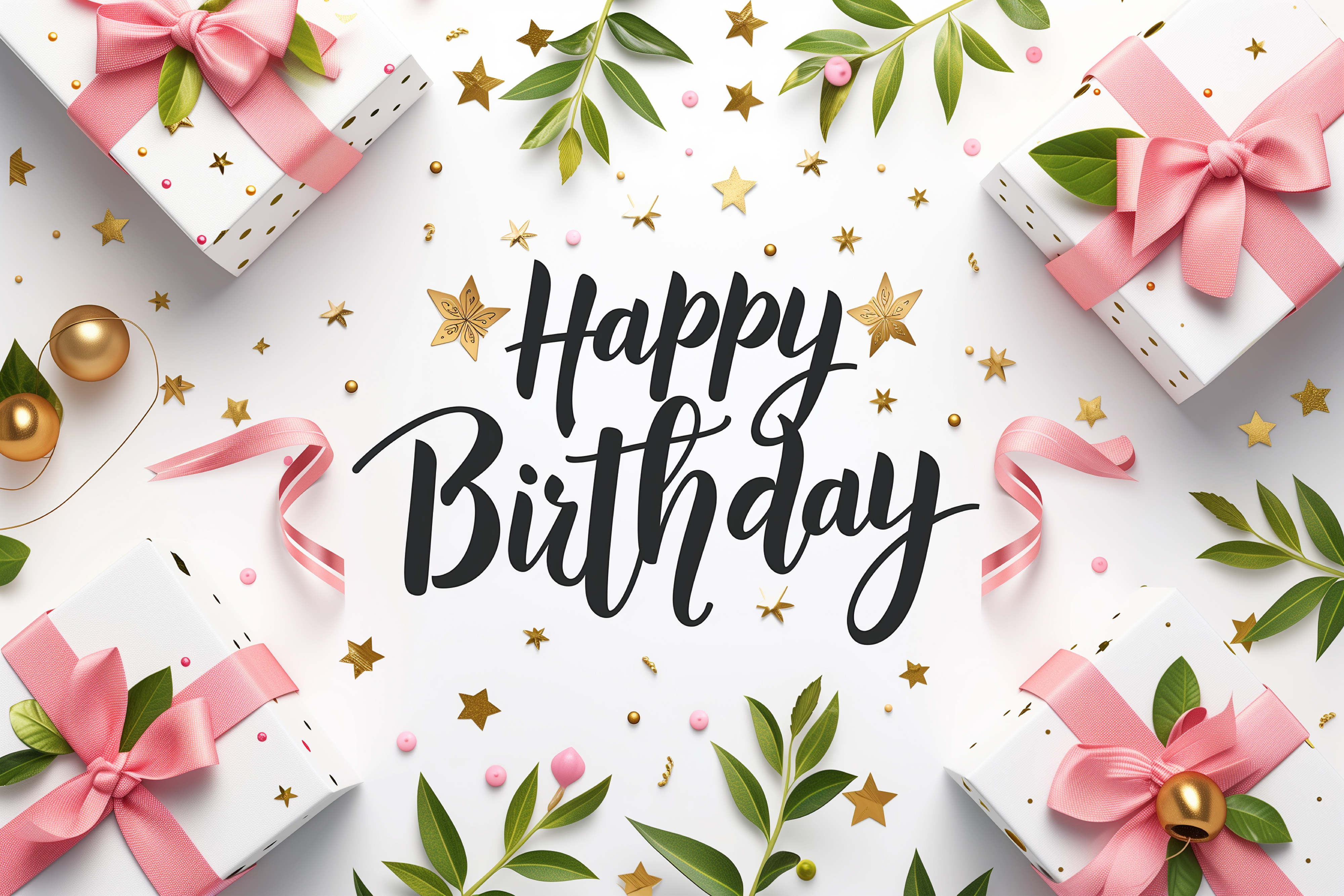 Birthday Background