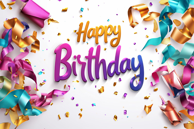 Birthday Background