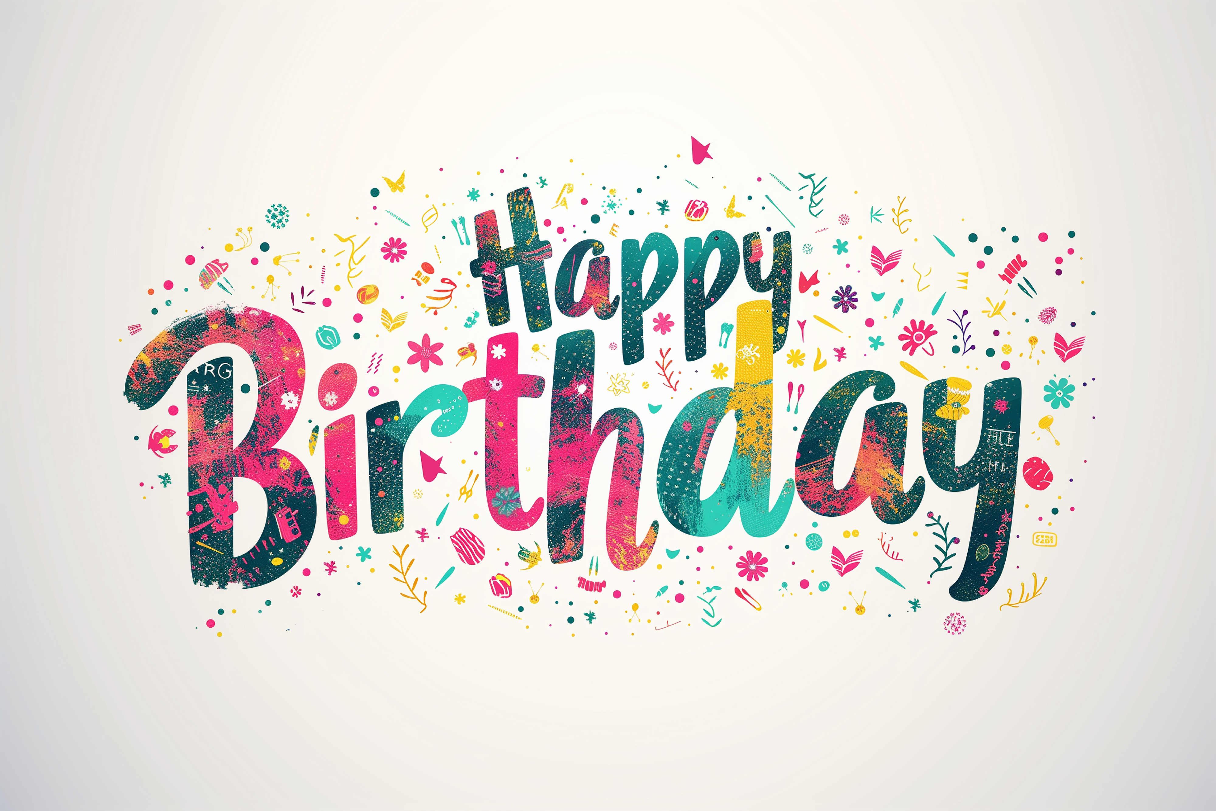 Birthday Background Image