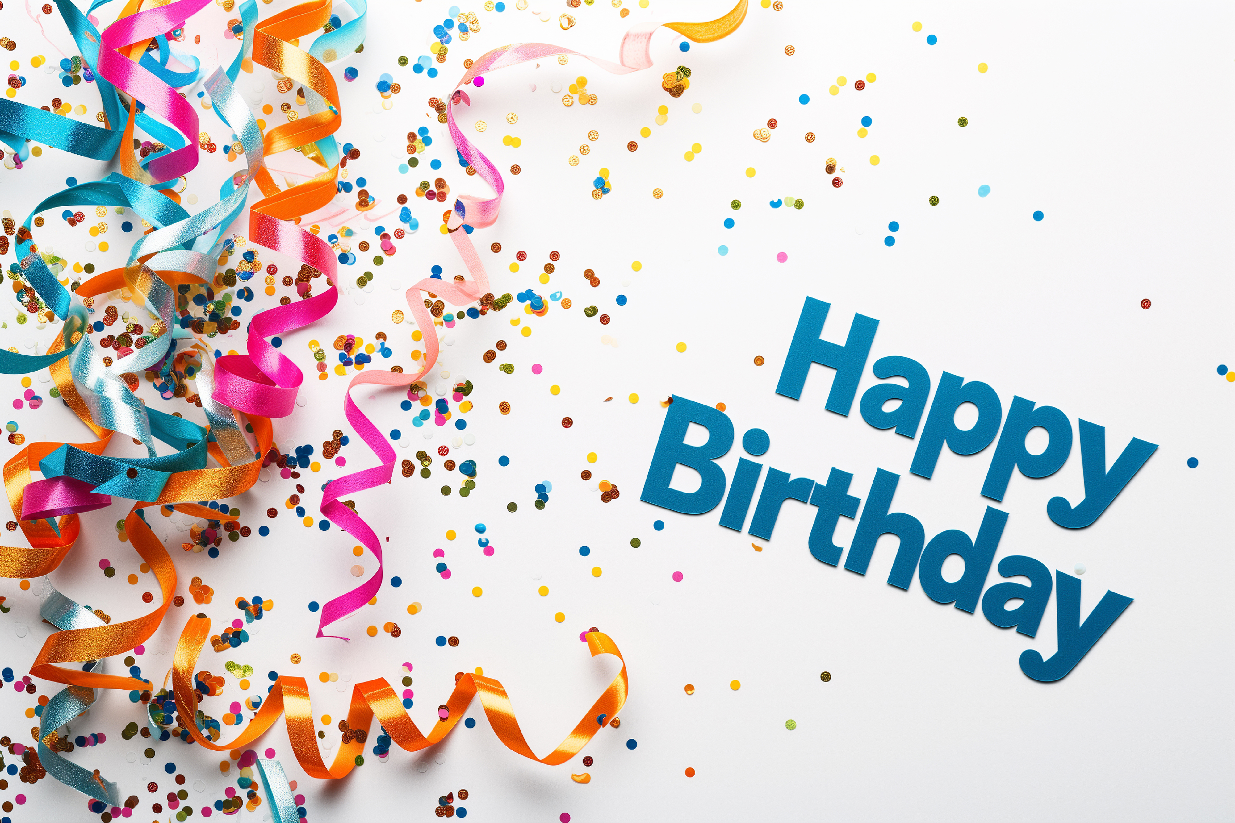 Happy Birthday Background