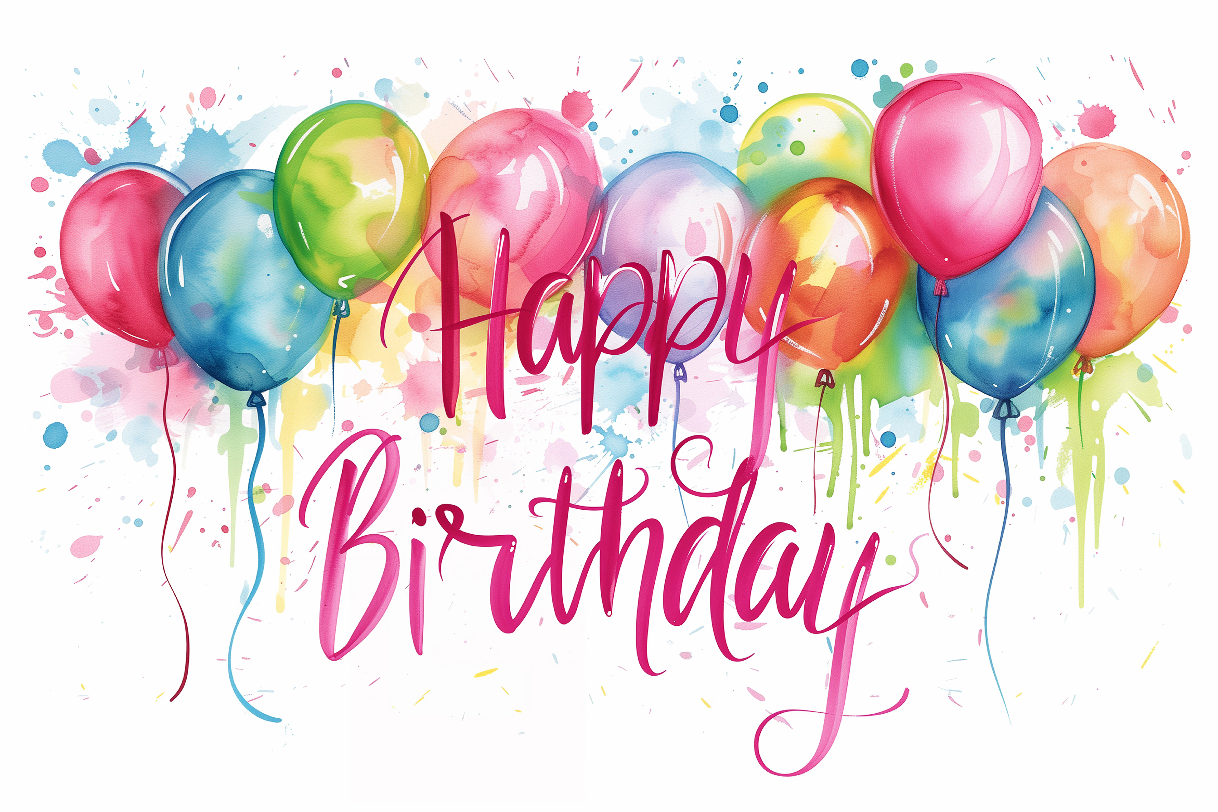 Happy Birthday