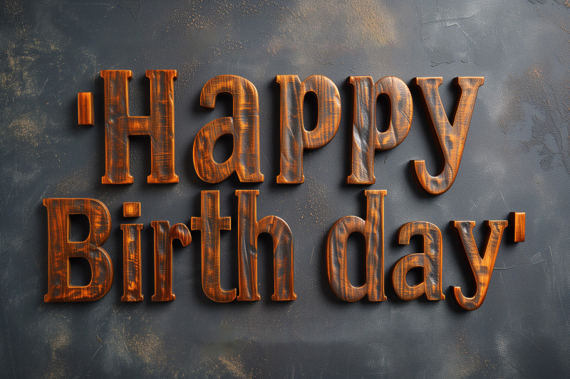 Birthday Card Background