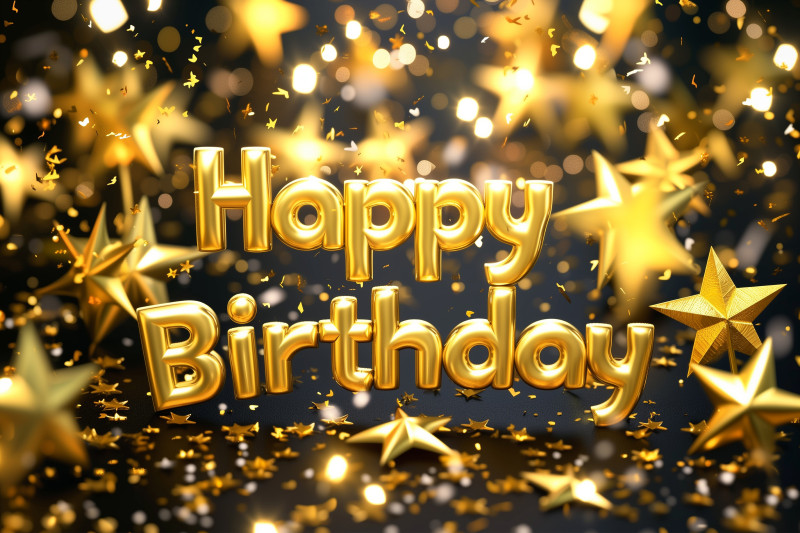 Happy Birthday