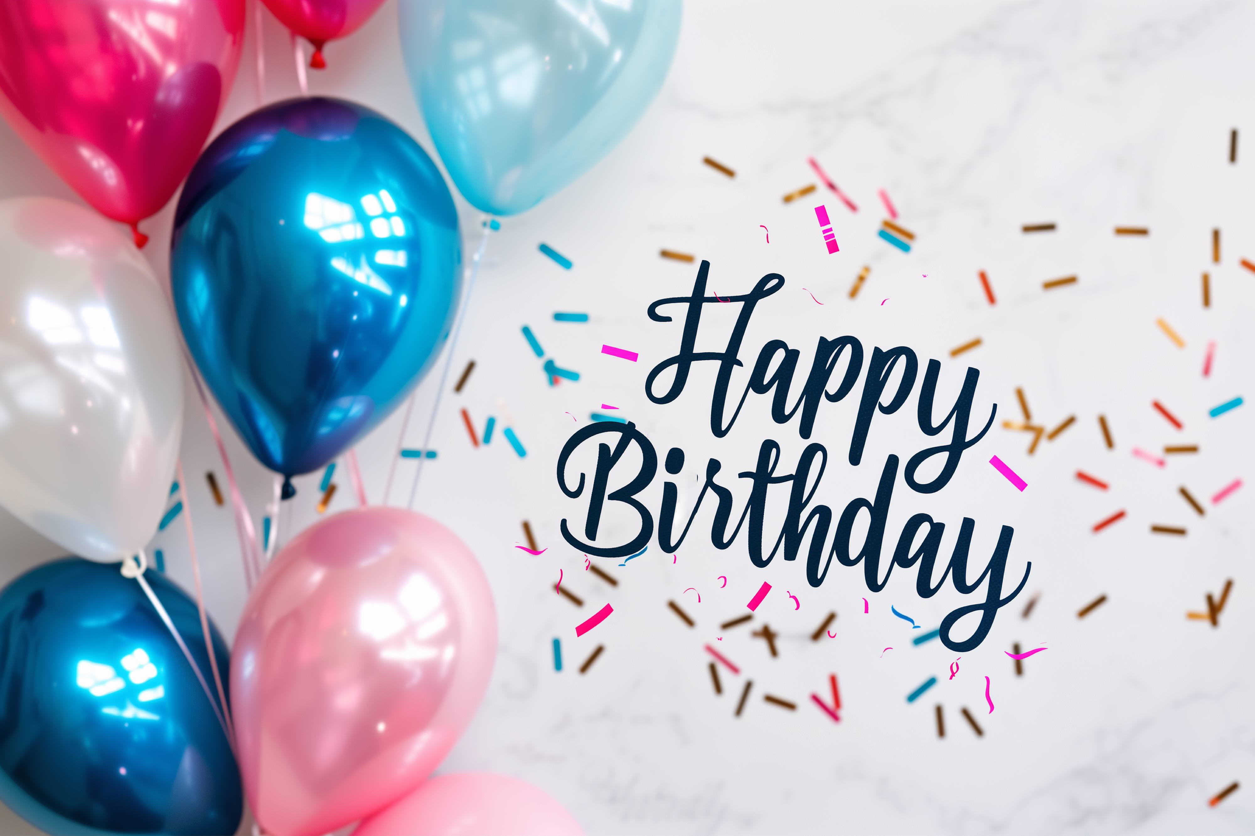 Birthday Background Image