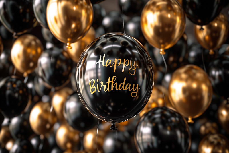 Happy Birthday Card Background