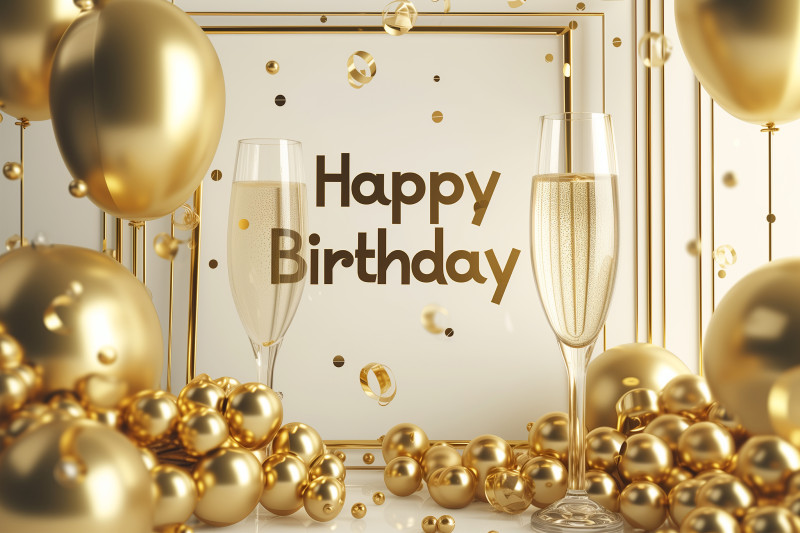 Happy Birthday