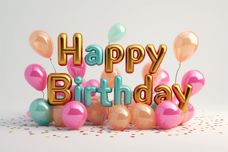Birthday Background Image