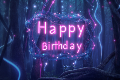 Birthday Background Image