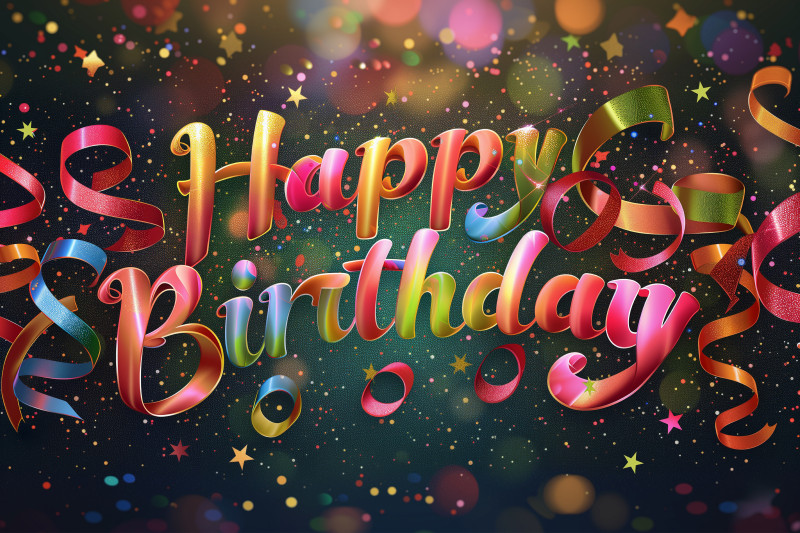 Happy Birthday