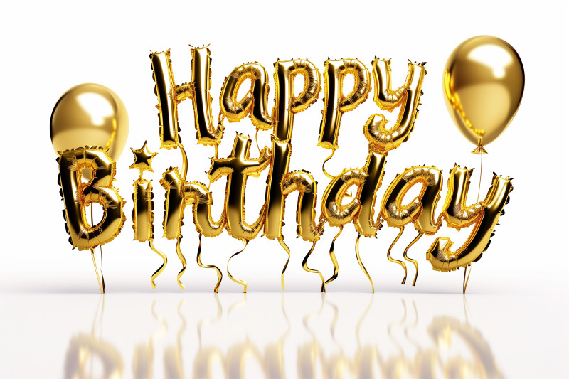 Happy Birthday Background Image