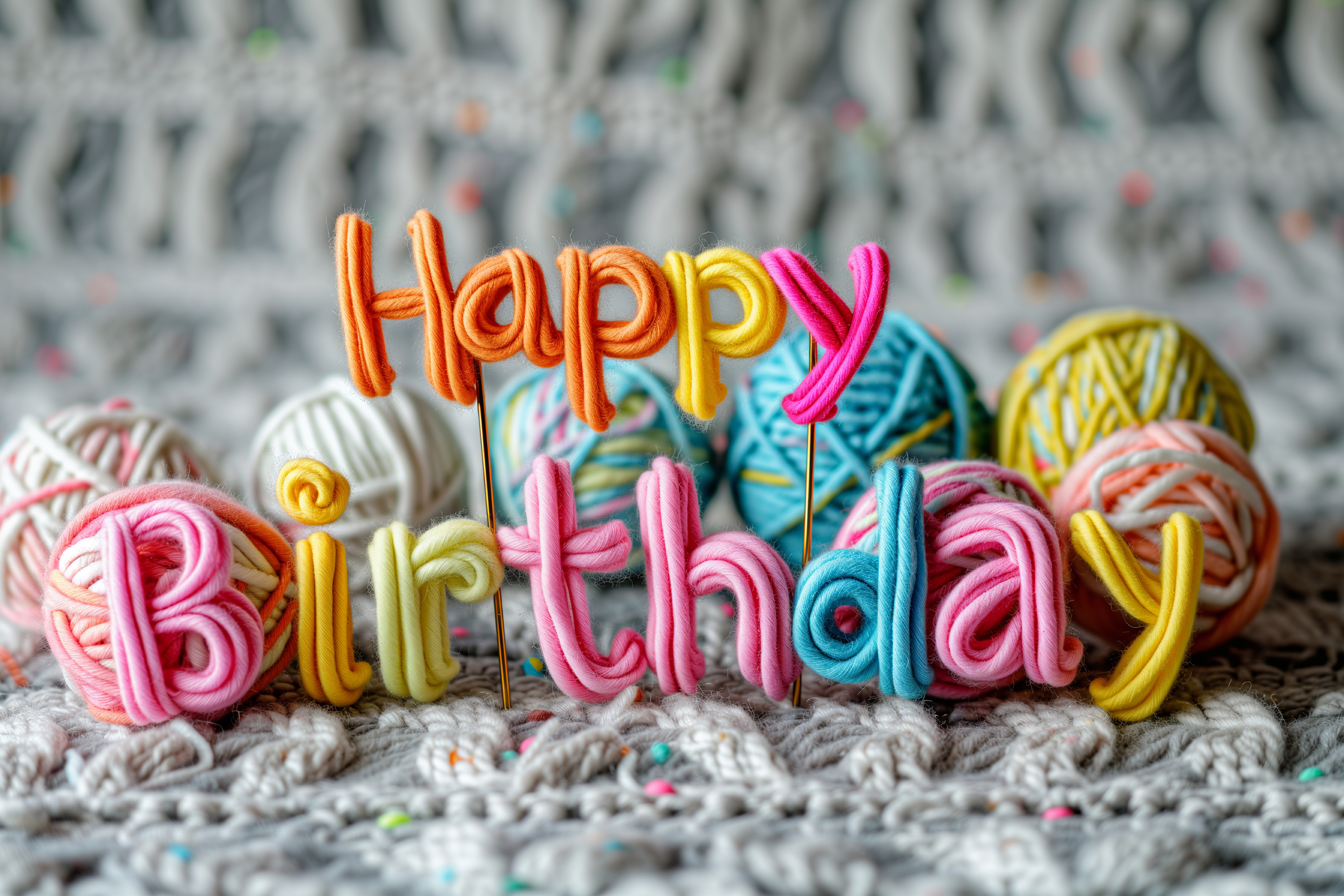 Happy Birthday