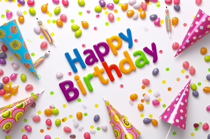 Birthday Background