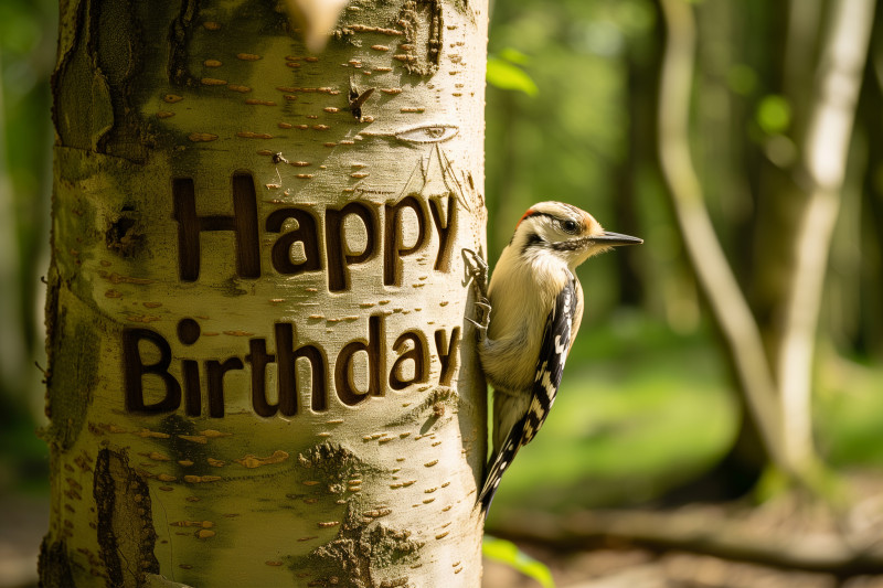 Birds Birthday