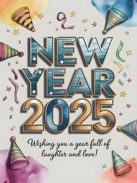 2025 New
